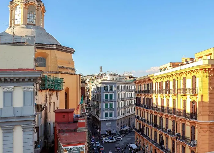 Lägenhet Mariu's Sweet Neapel