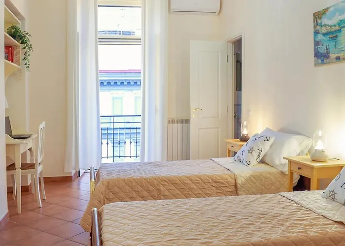 Lägenhet Mariu's Sweet Neapel