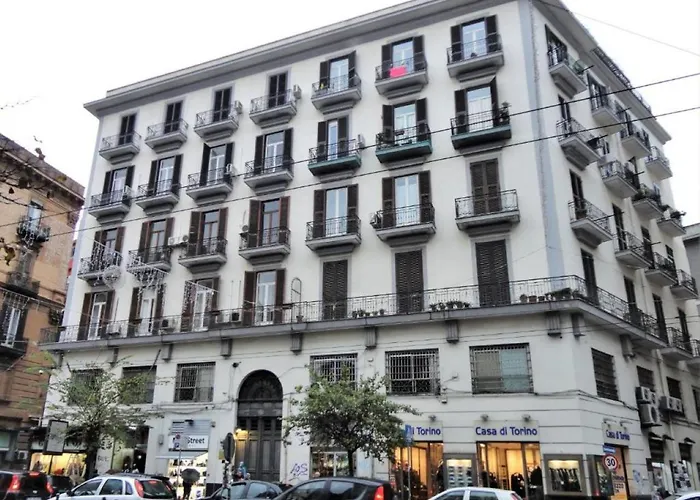 Mariu's Sweet Lägenhet Neapel