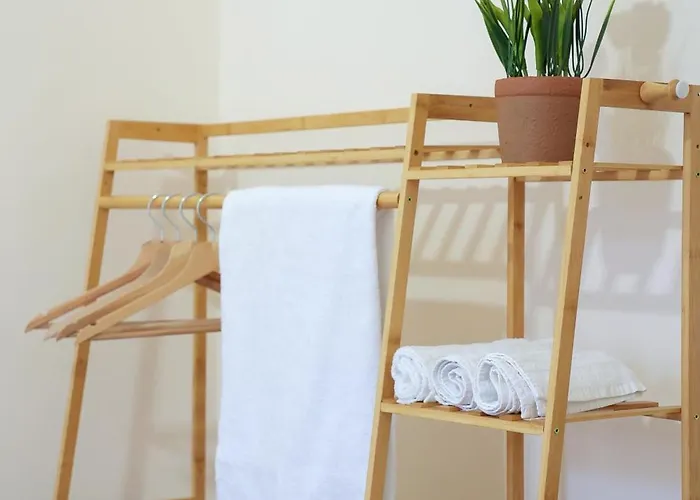 Lägenhet Mariu's Sweet Neapel