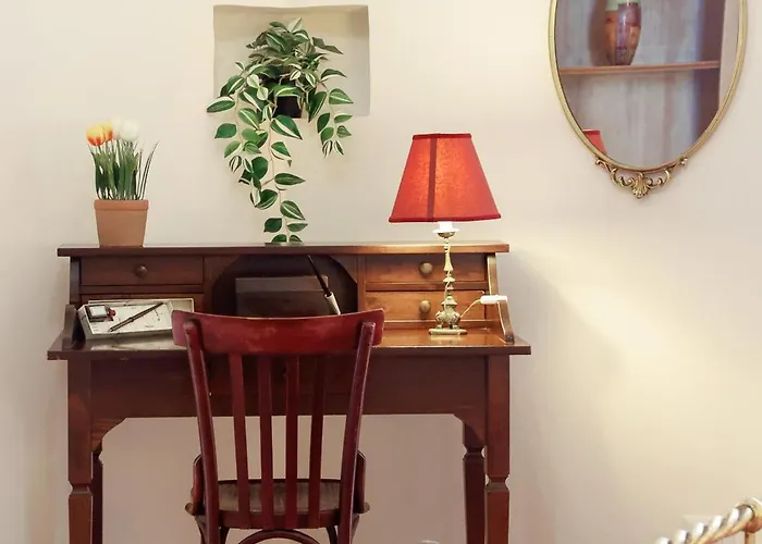 Mariu's Sweet Lägenhet *