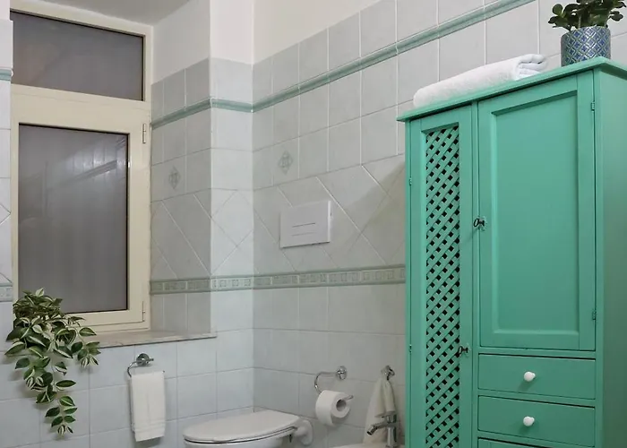 Lägenhet Mariu's Sweet *