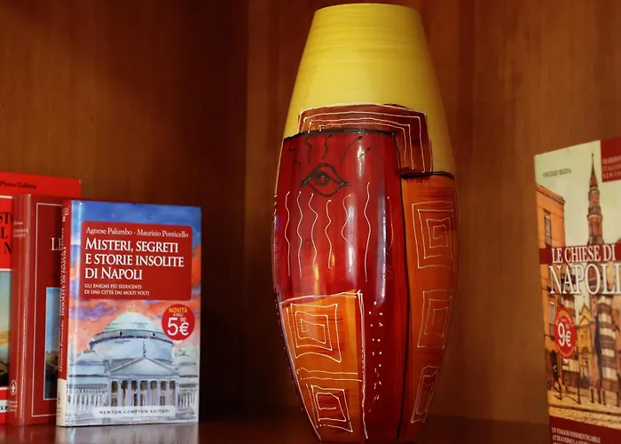 Lägenhet Mariu's Sweet Neapel