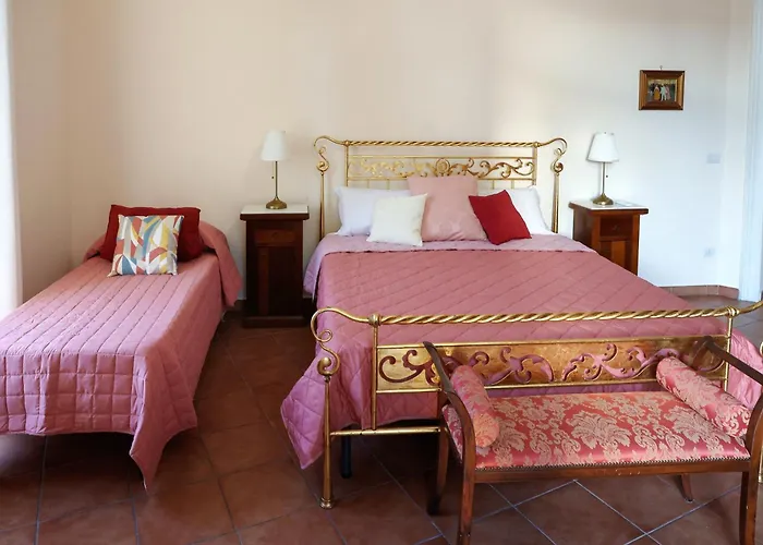 Mariu's Sweet Lägenhet Neapel