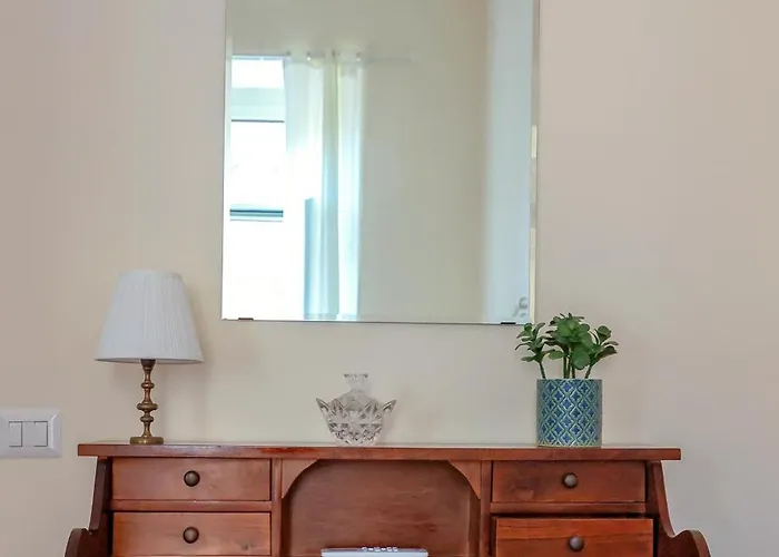 Lägenhet Mariu's Sweet Neapel