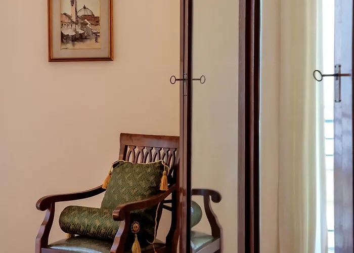 Mariu's Sweet Lägenhet