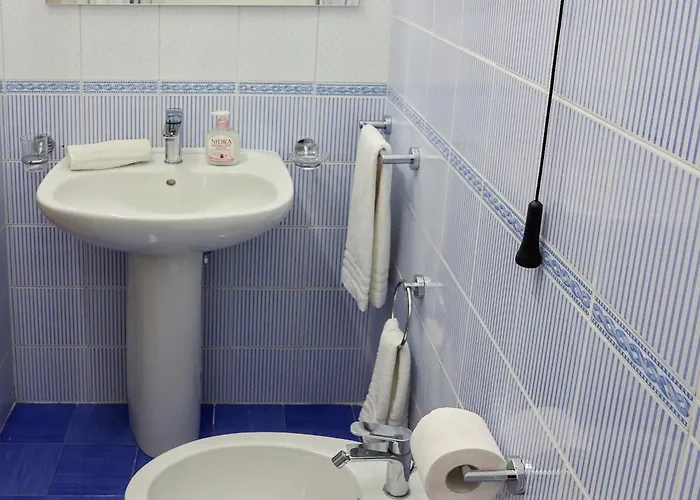 Lägenhet Mariu's Sweet Neapel