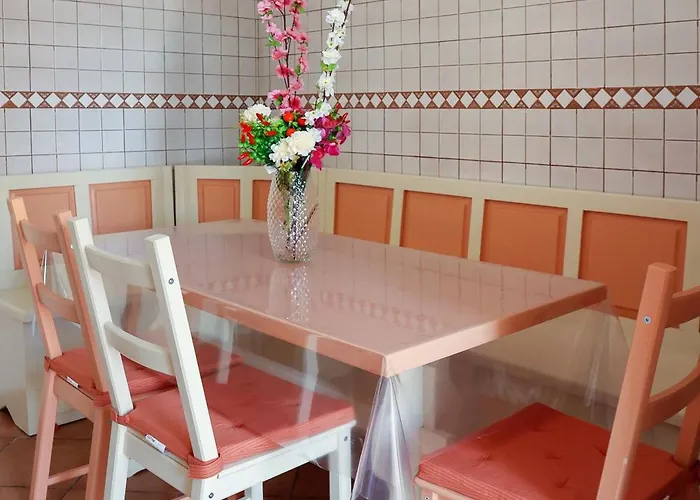 Mariu's Sweet Lägenhet